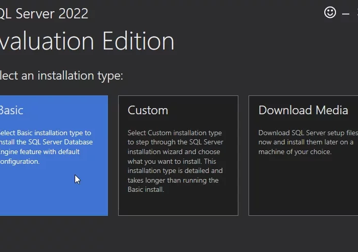 Download Windows Server 2022 Standard edition
