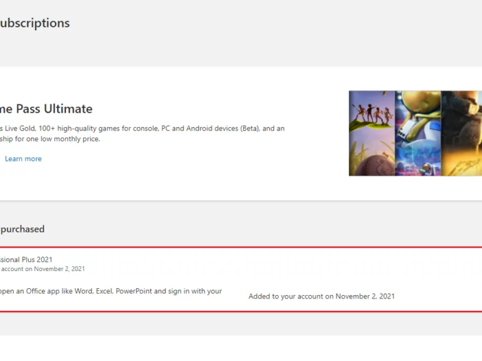 Microsoft Office 2021 Professional Plus Lifetime License Key
